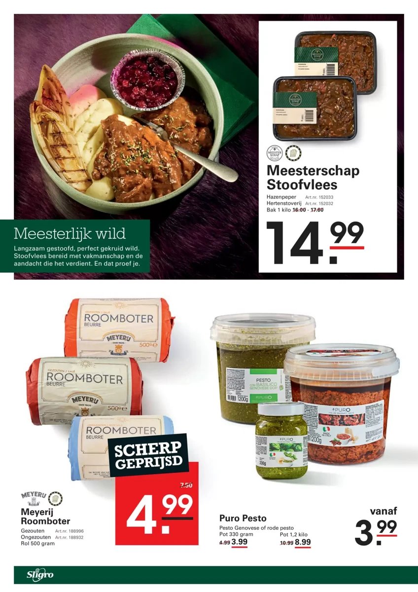 Sligro folder – pagina 24