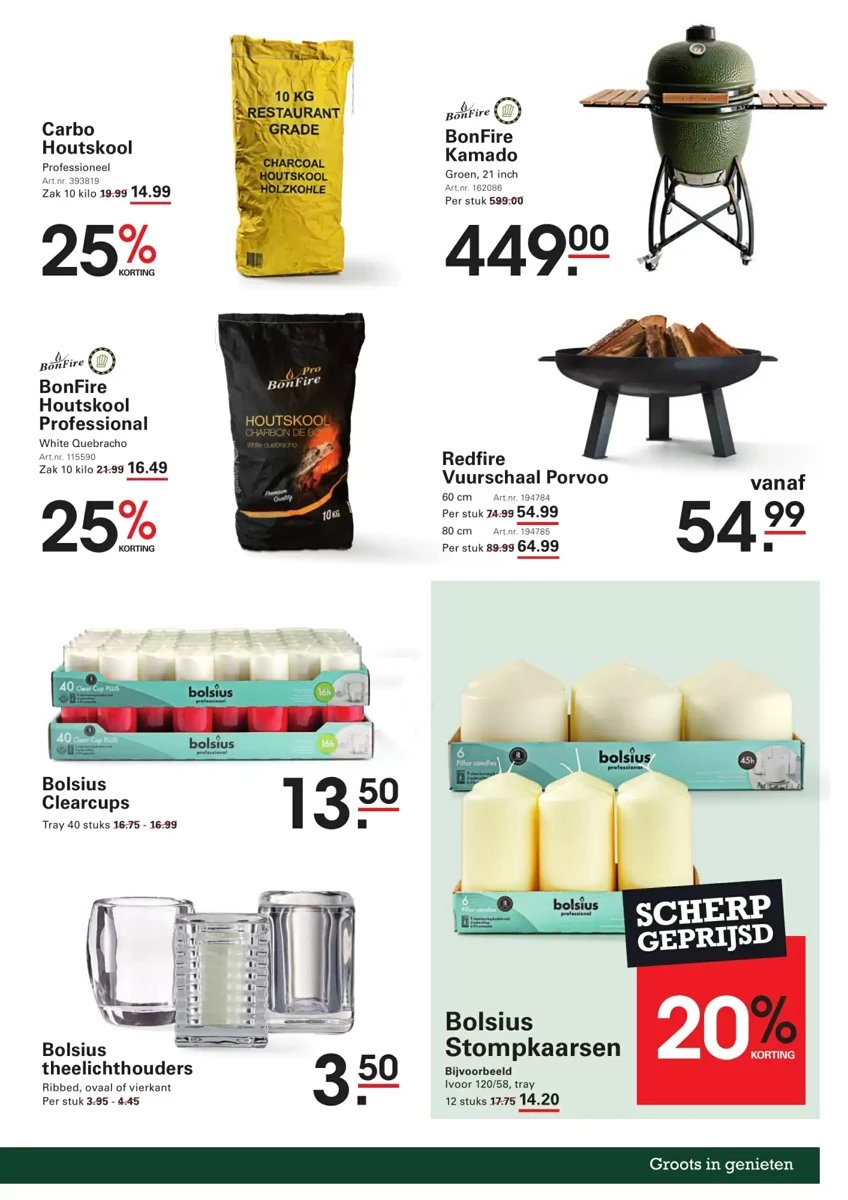 Sligro folder – pagina 63