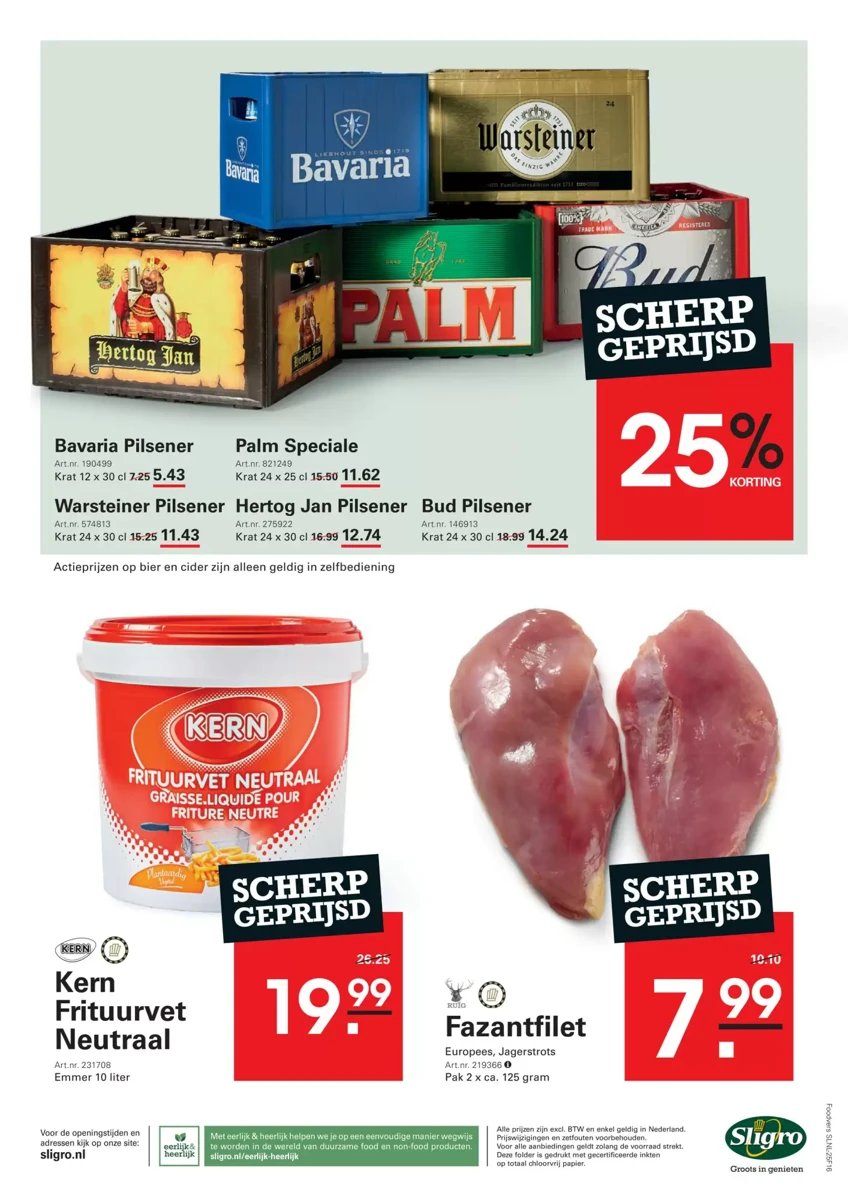 Sligro folder – pagina 44