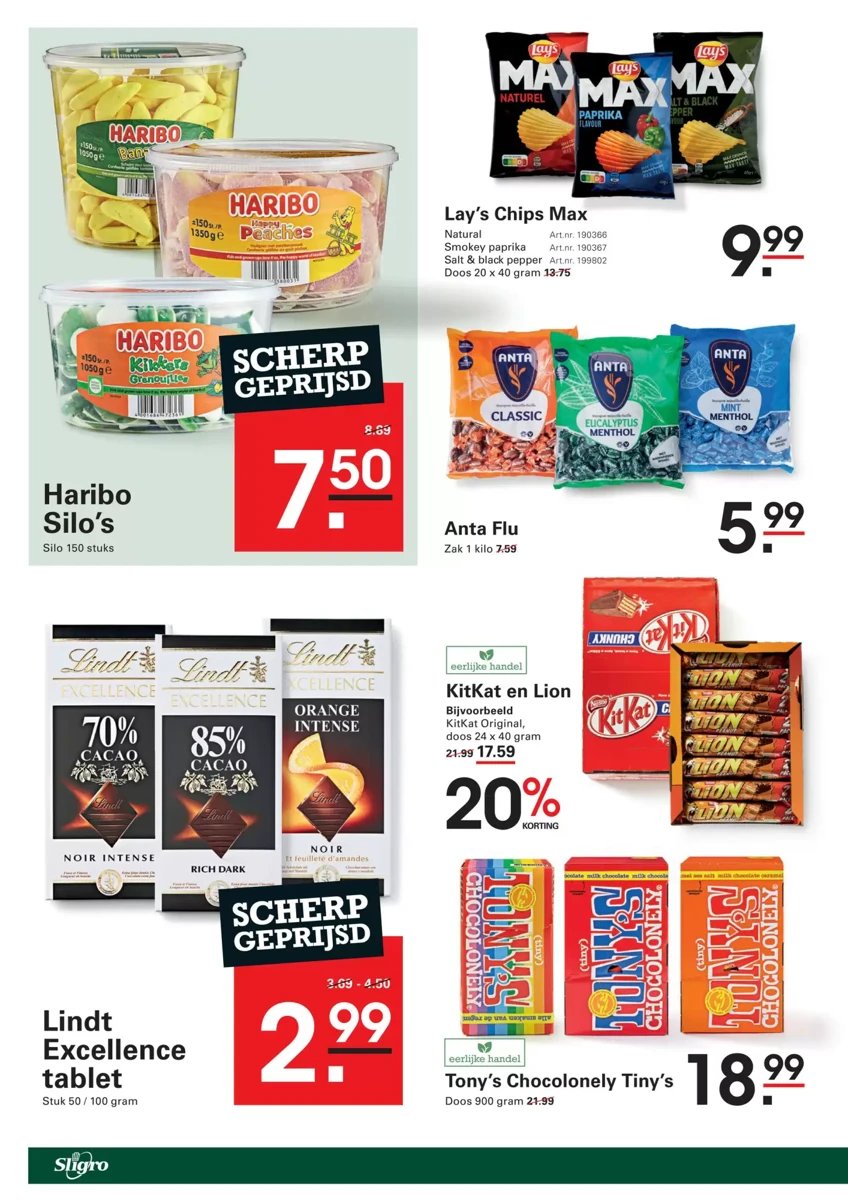 Sligro folder – pagina 42