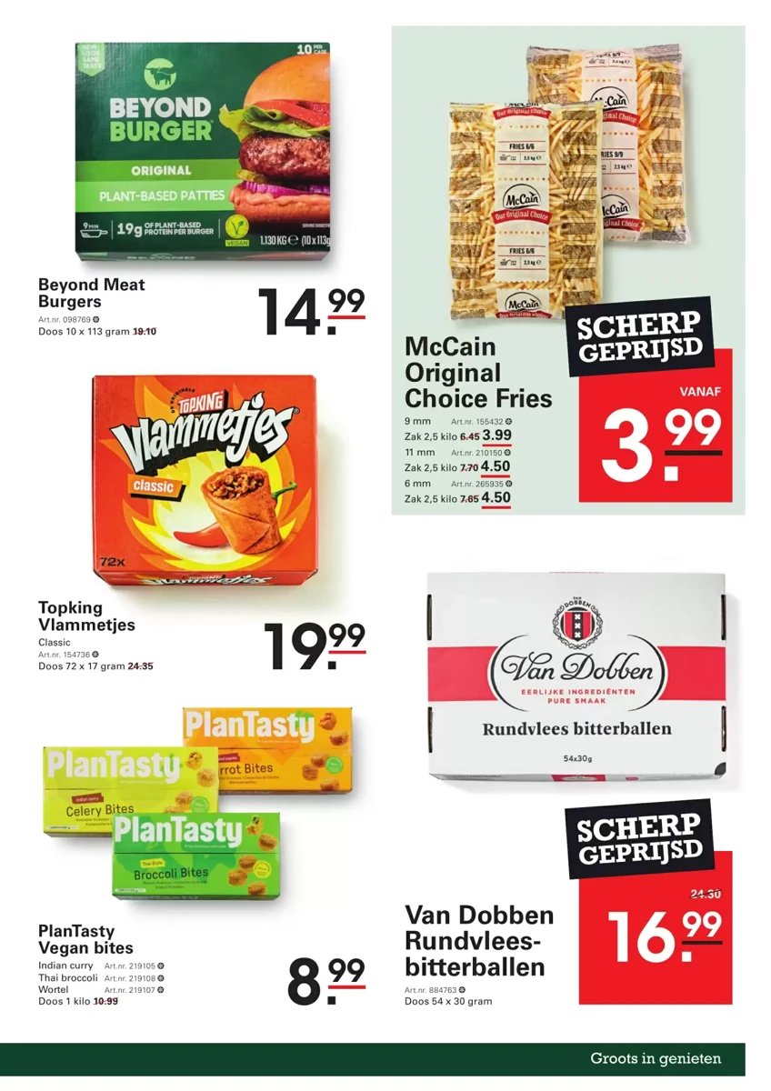 Sligro folder – pagina 15