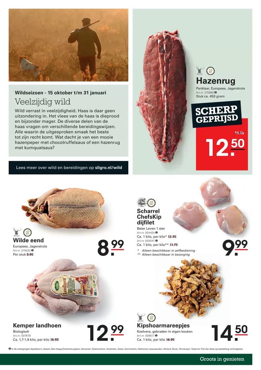 Sligro folder – pagina 17
