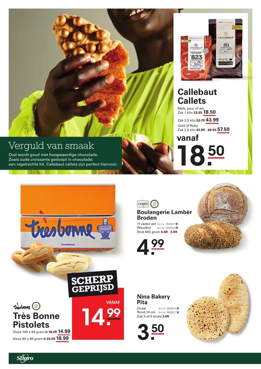 Sligro folder – pagina 30