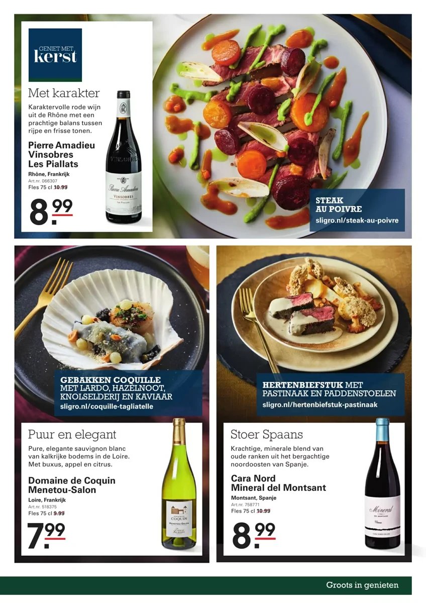 Sligro folder – pagina 45
