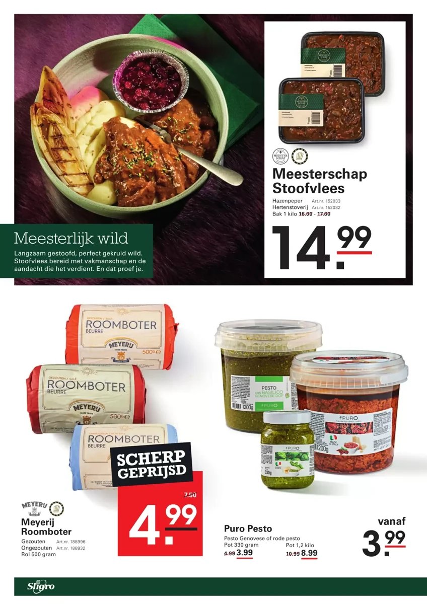 Sligro folder – pagina 20