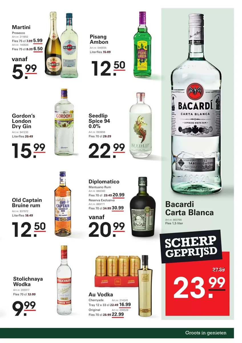 Sligro folder – pagina 51