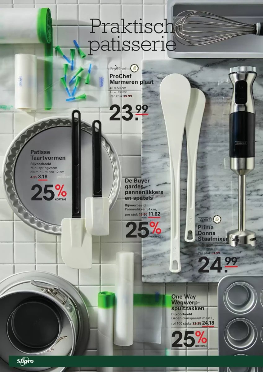 Sligro folder – pagina 8