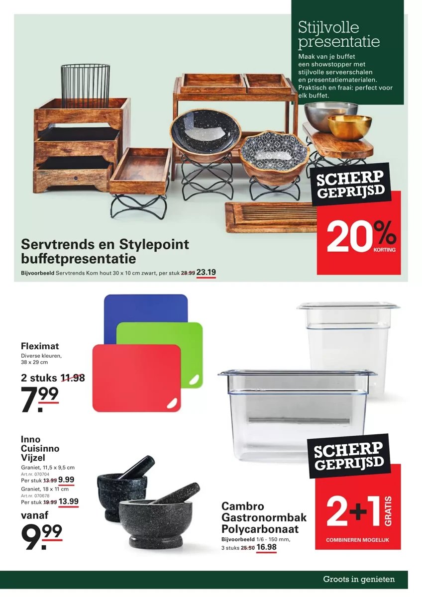 Sligro folder – pagina 7
