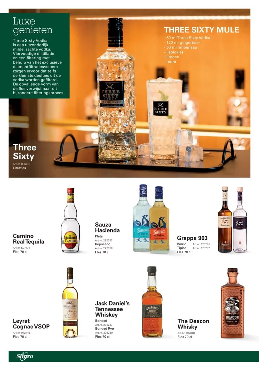 Sligro folder – pagina 4