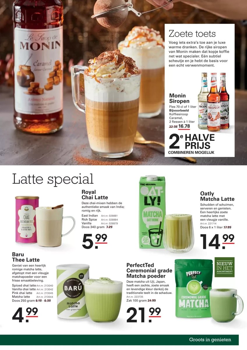 Sligro folder – pagina 49