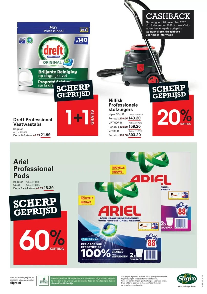 Sligro folder – pagina 70
