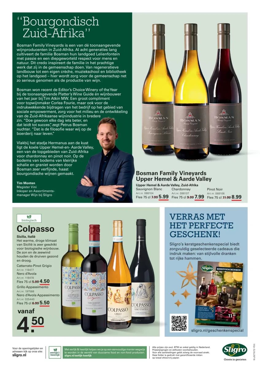 Sligro folder – pagina 14