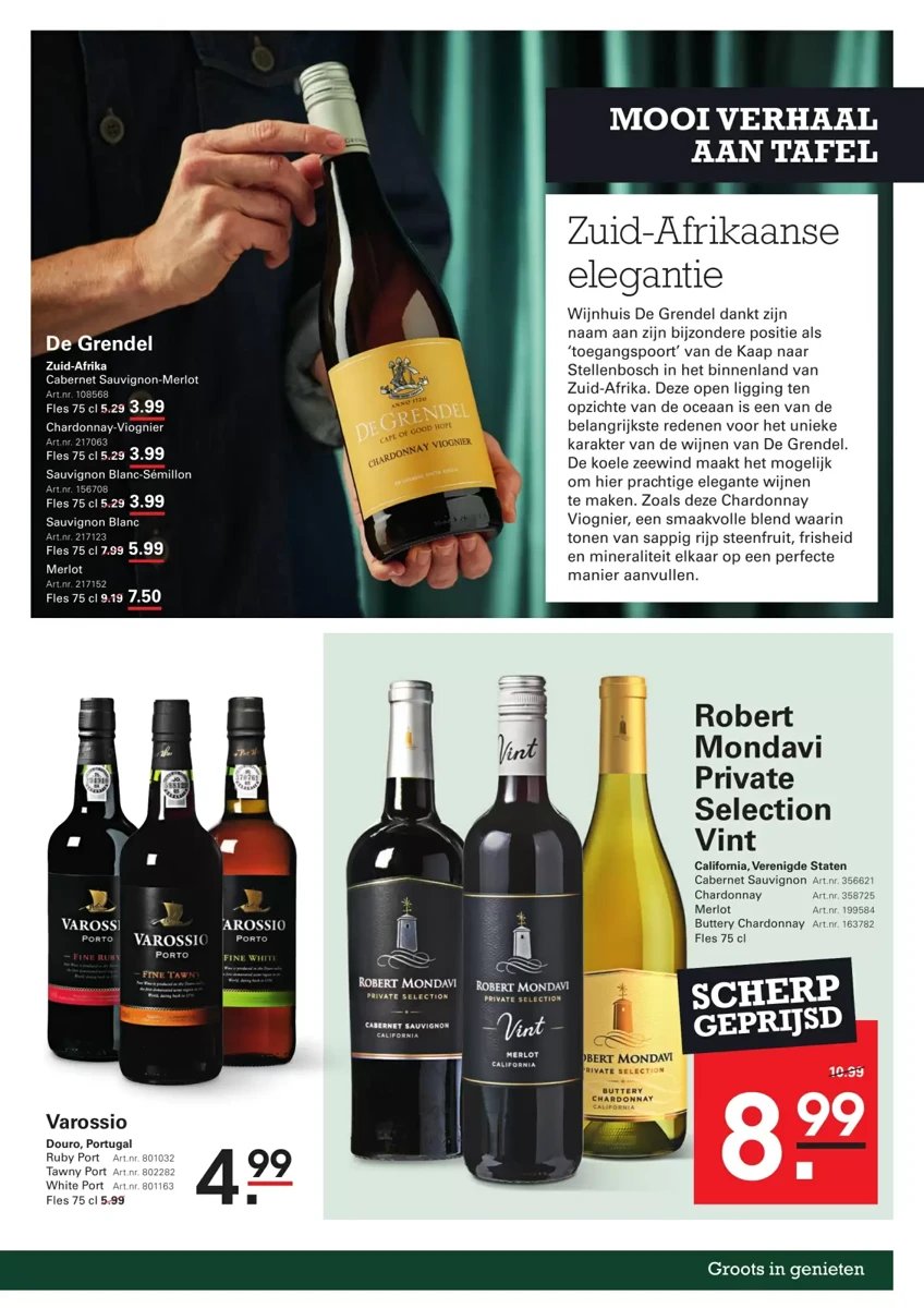 Sligro folder – pagina 47