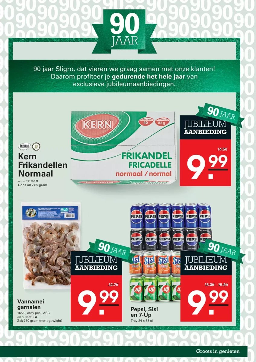 Sligro folder – pagina 43