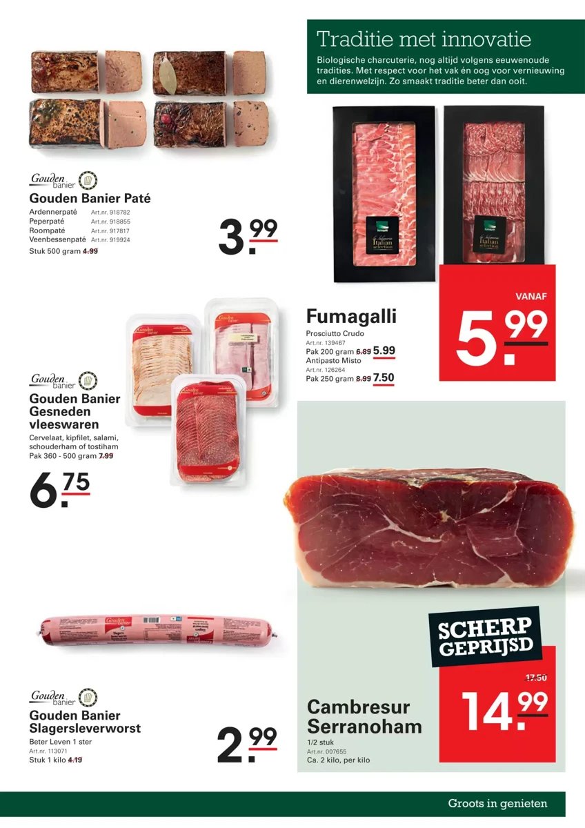 Sligro folder – pagina 23