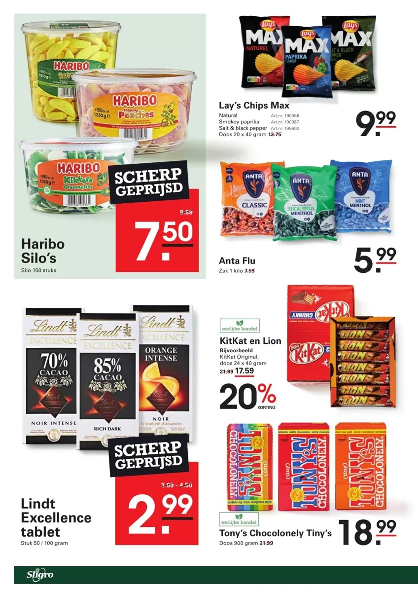 Sligro folder – pagina 38