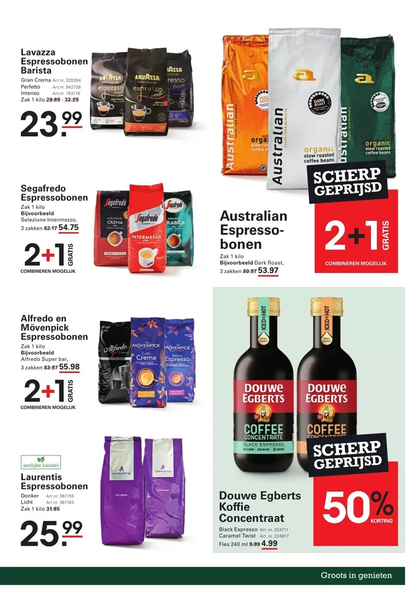 Sligro folder – pagina 3