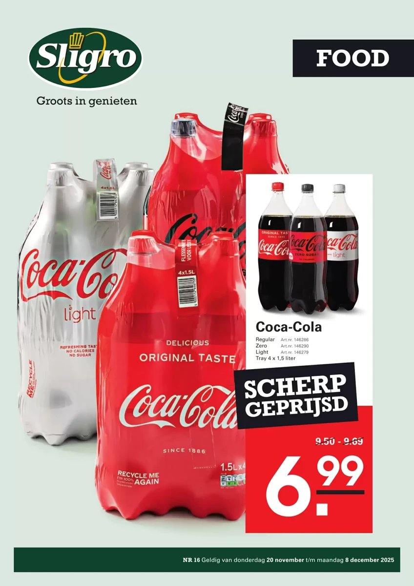 Sligro folder – pagina 11