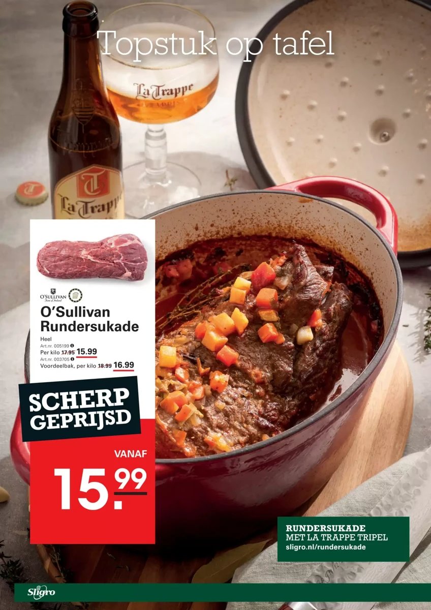 Sligro folder – pagina 20
