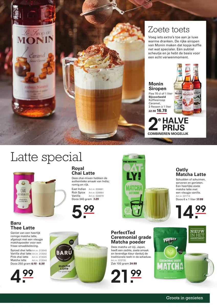 Sligro folder – pagina 35