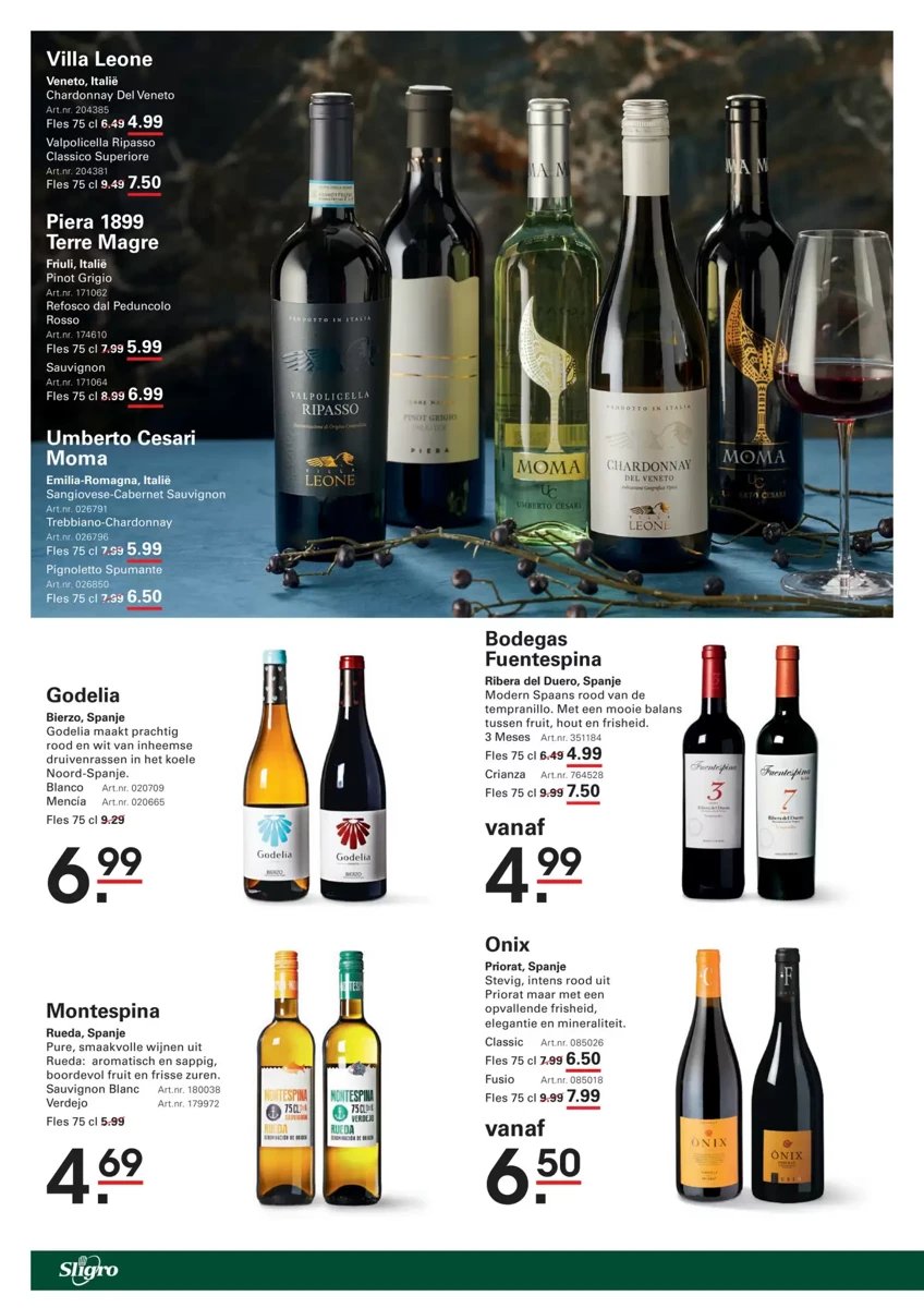 Sligro folder – pagina 4