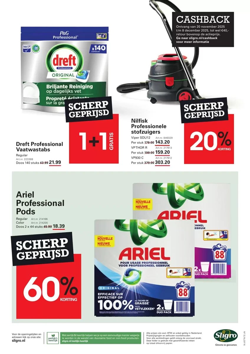 Sligro folder – pagina 68