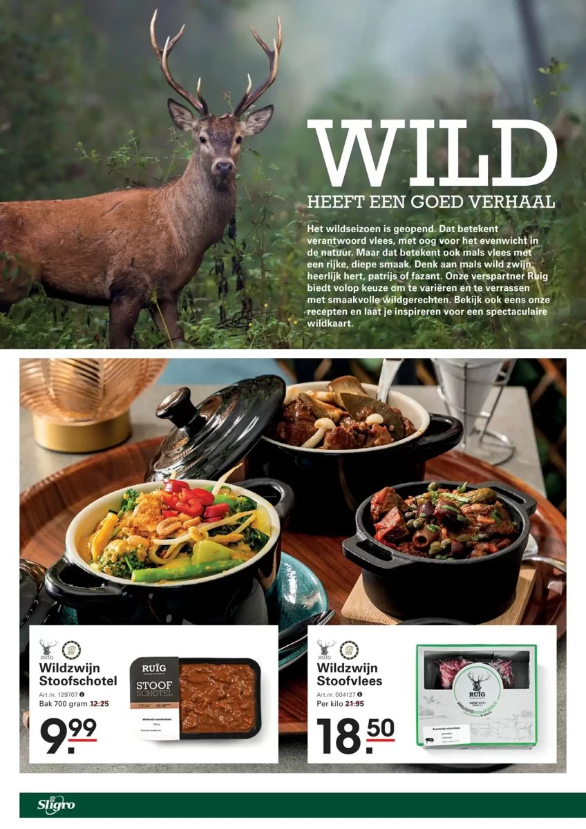 Sligro folder – pagina 16