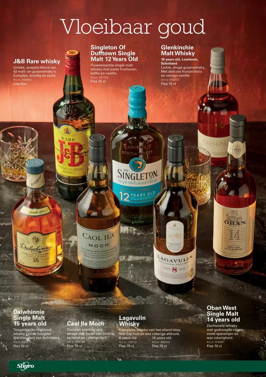 Sligro folder – pagina 2