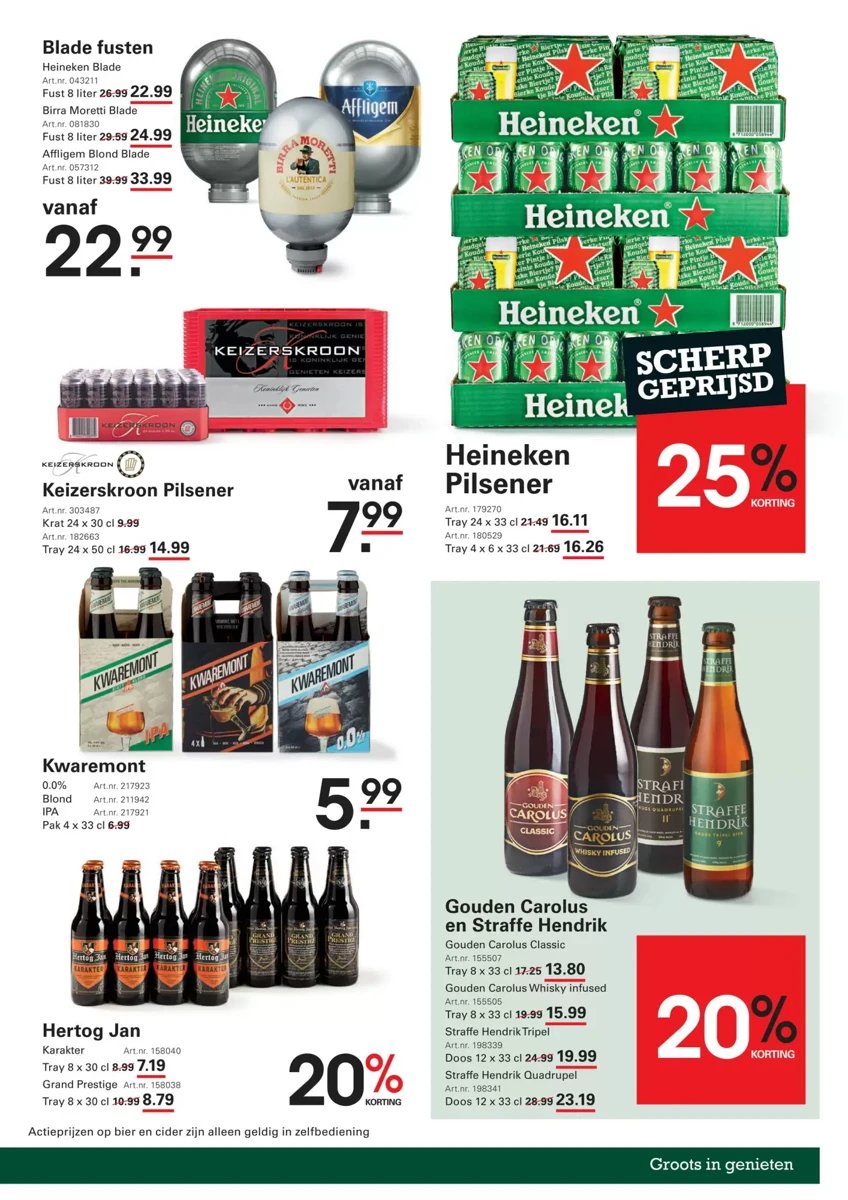 Sligro folder – pagina 37