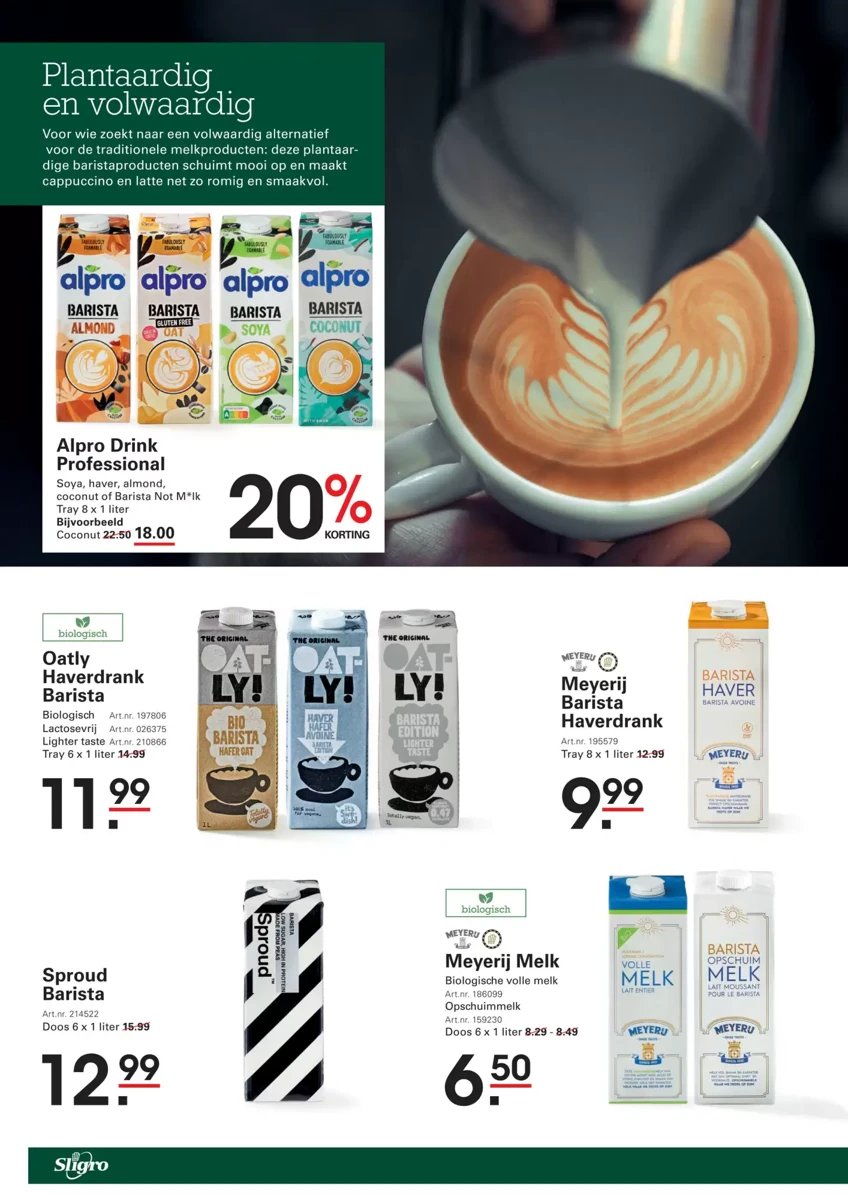 Sligro folder – pagina 48