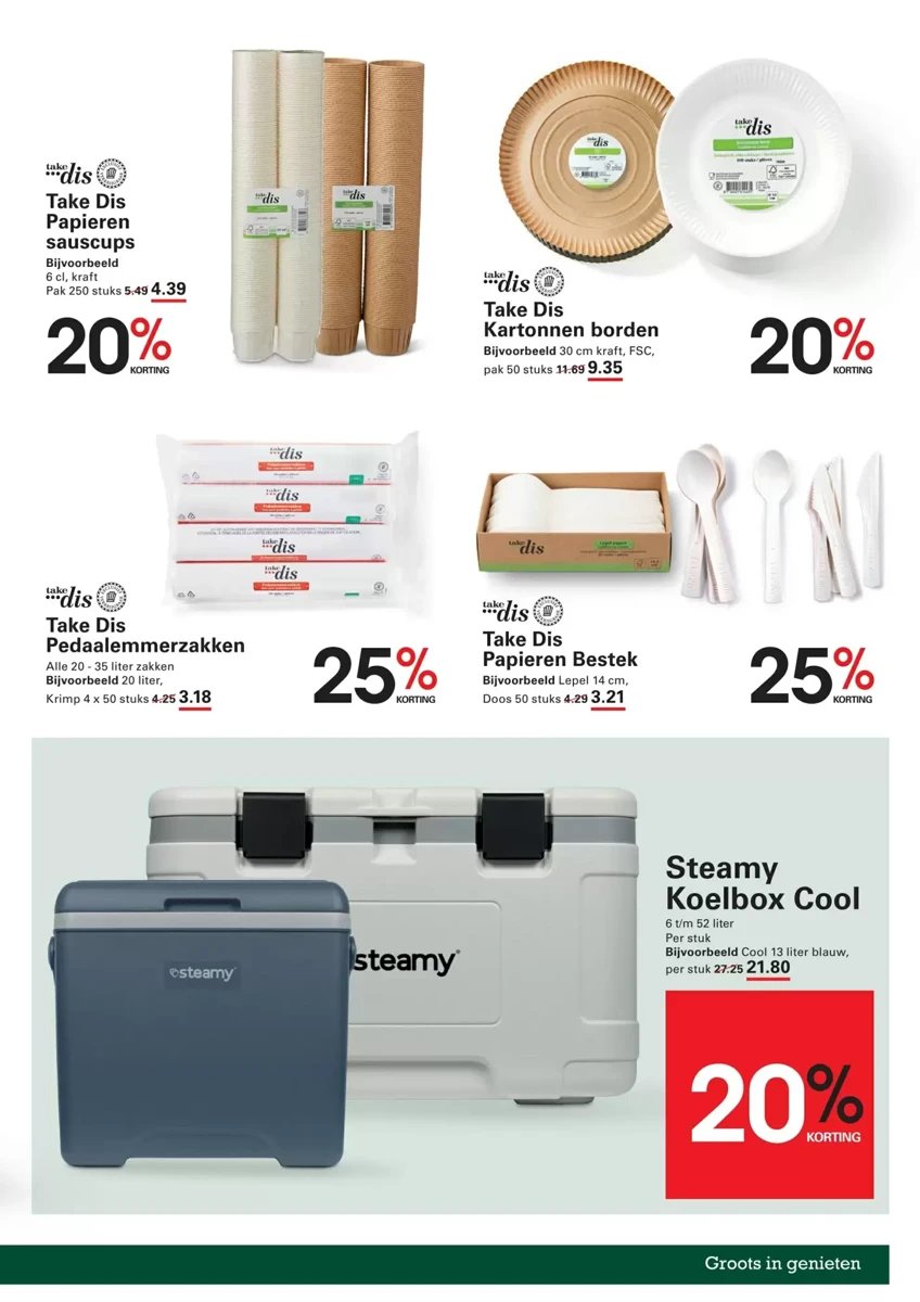 Sligro folder – pagina 73