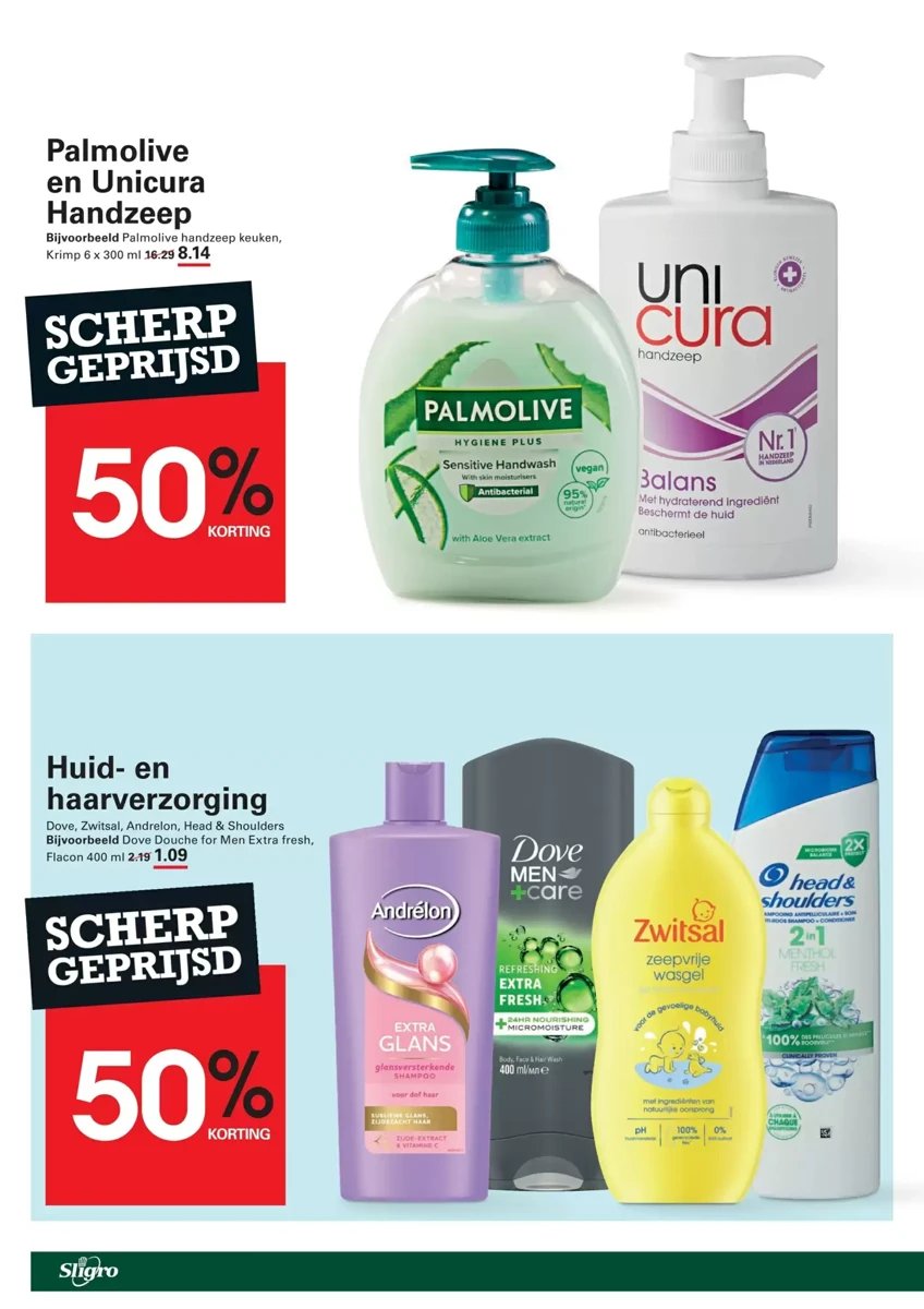Sligro folder – pagina 8
