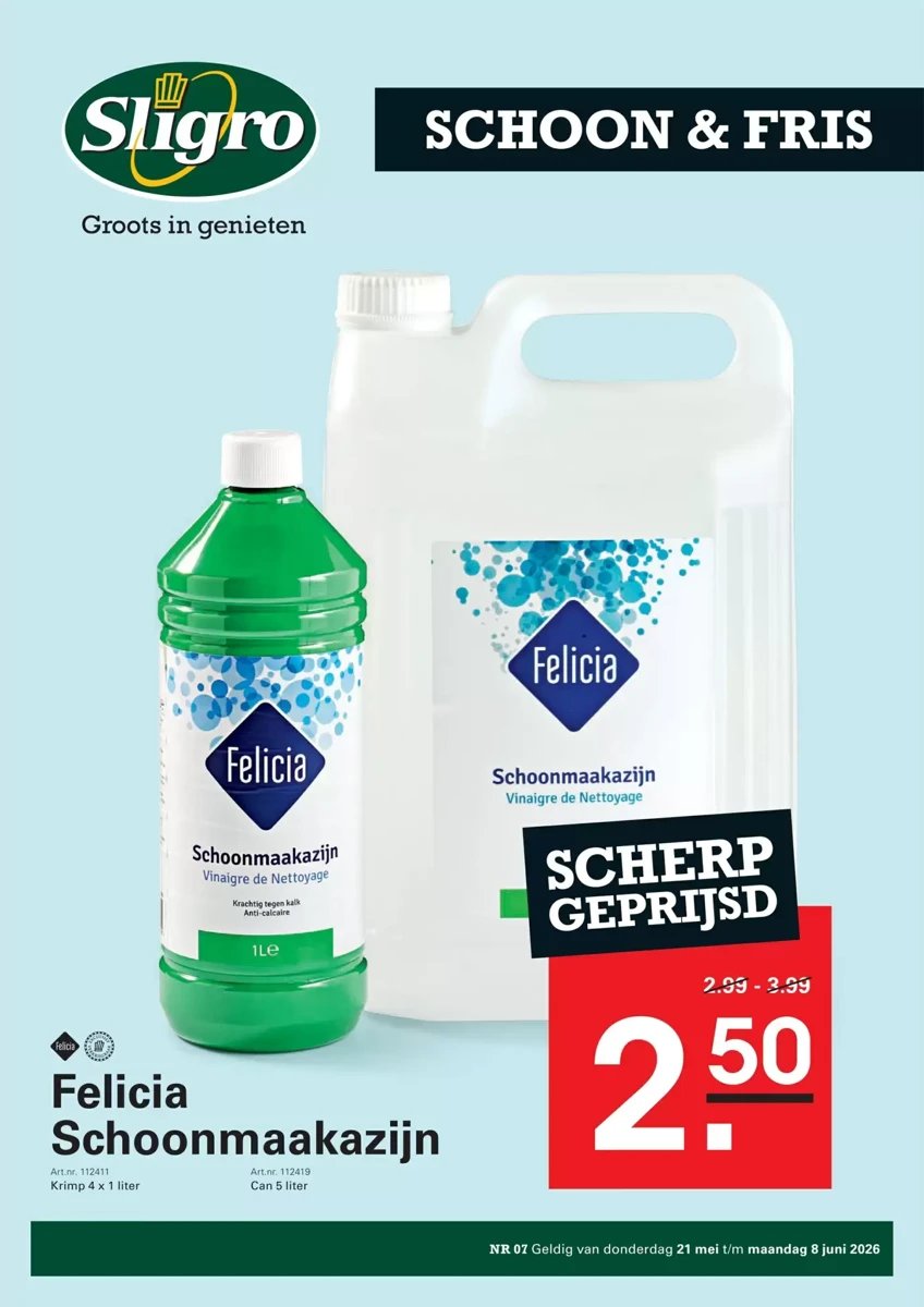 Sligro folder – pagina 81