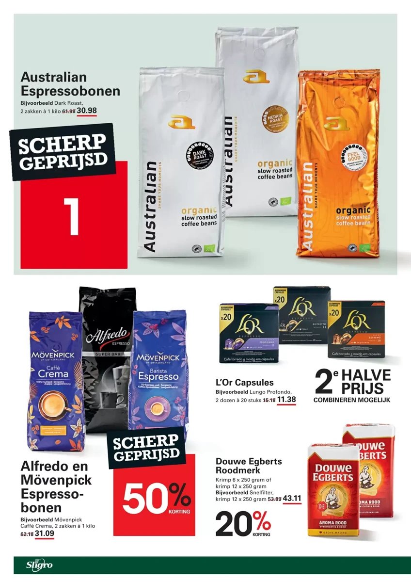 Sligro folder – pagina 20