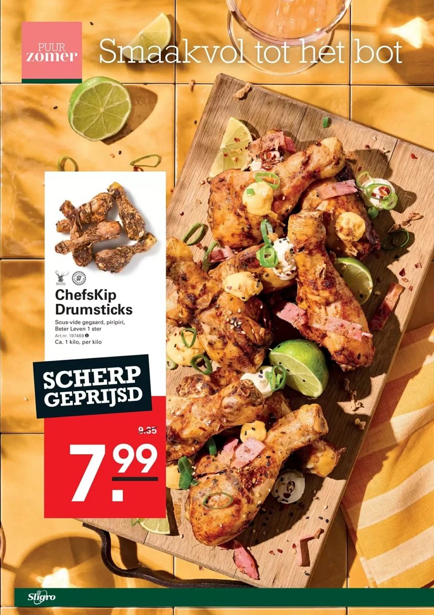 Sligro folder – pagina 30