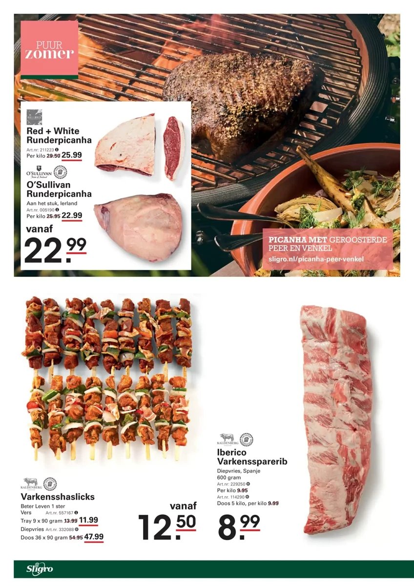 Sligro folder – pagina 6