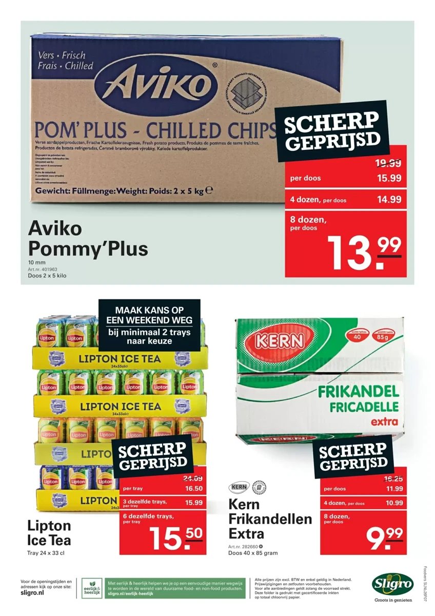 Sligro folder – pagina 59