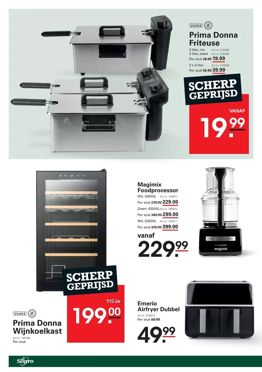 Sligro folder – pagina 72