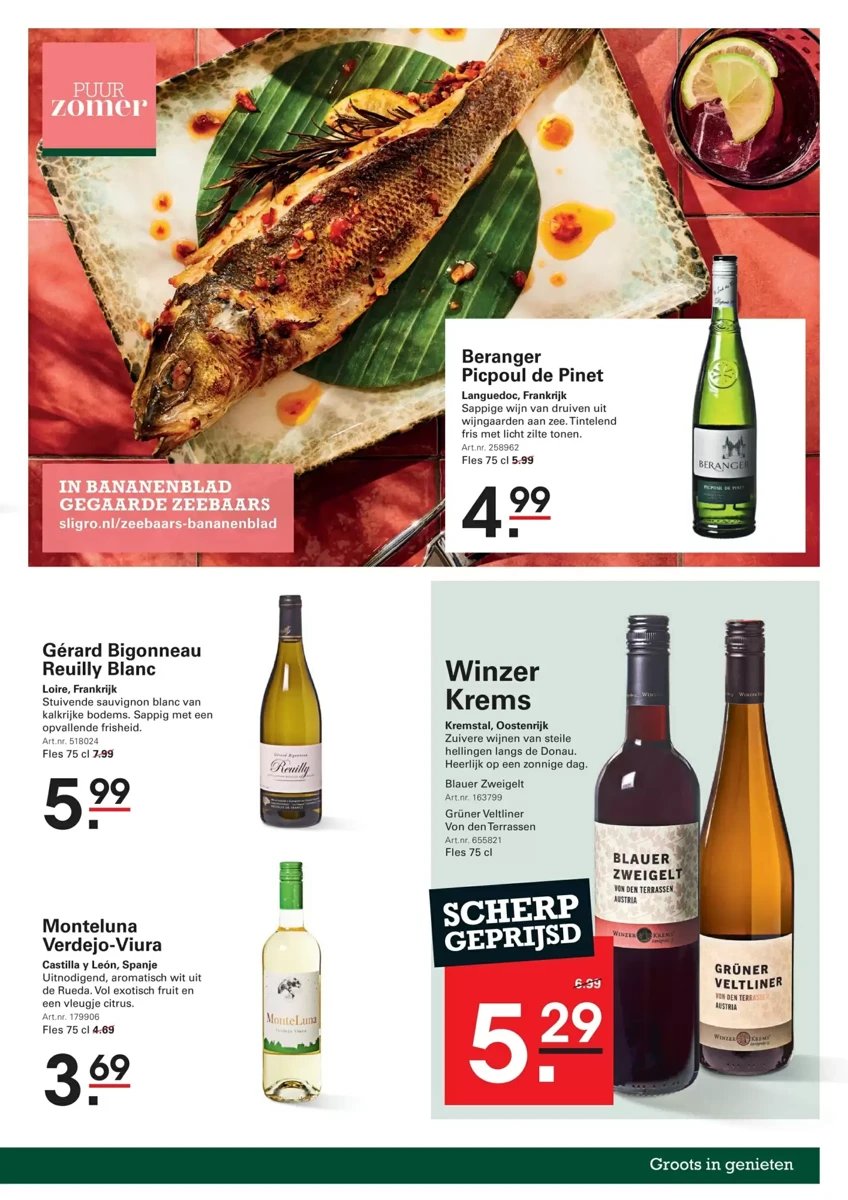Sligro folder – pagina 71