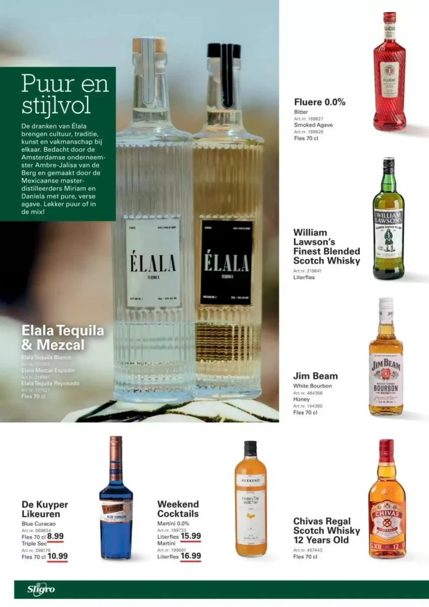 Sligro folder – pagina 4
