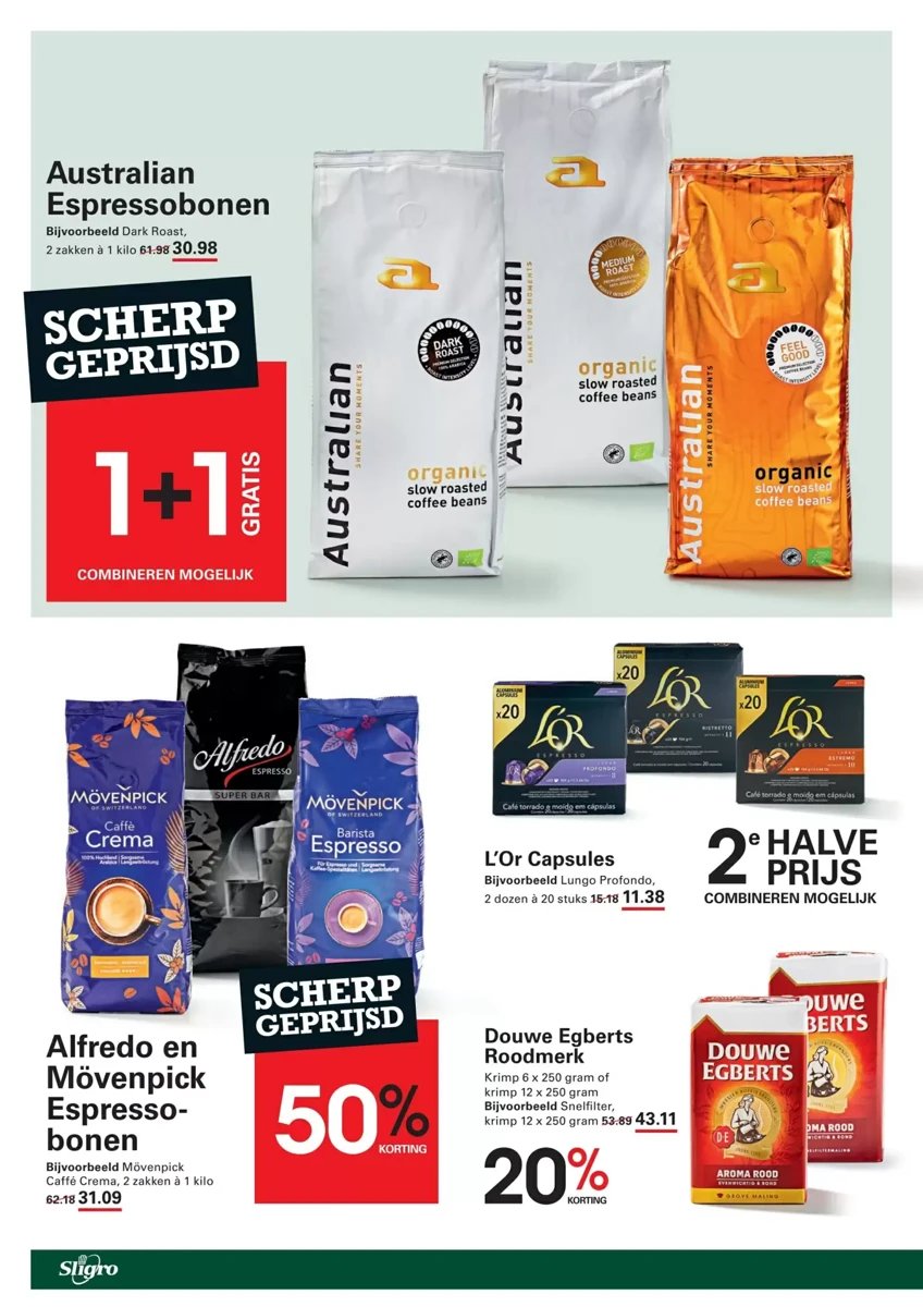 Sligro folder – pagina 46