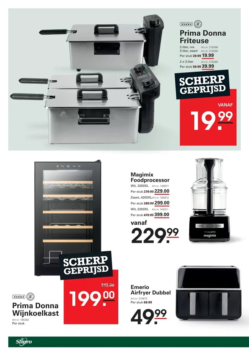 Sligro folder – pagina 8