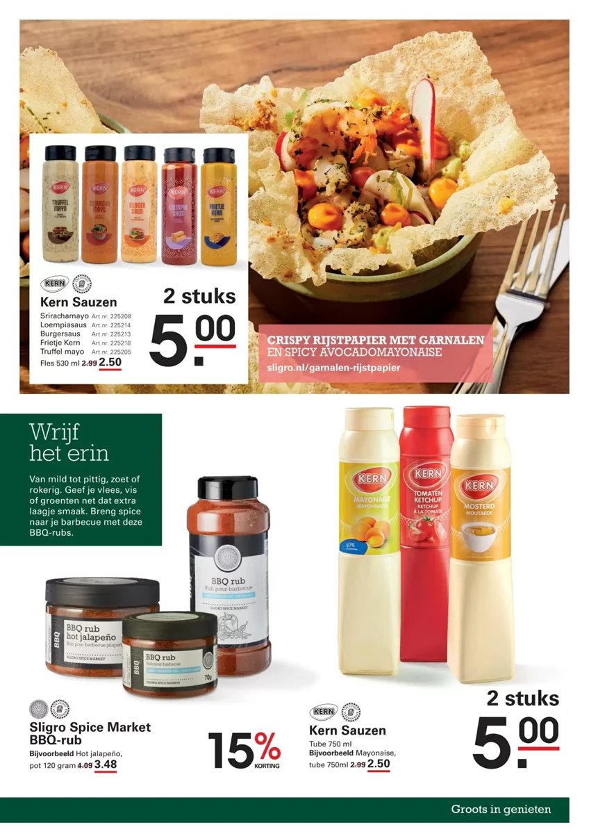 Sligro folder – pagina 43
