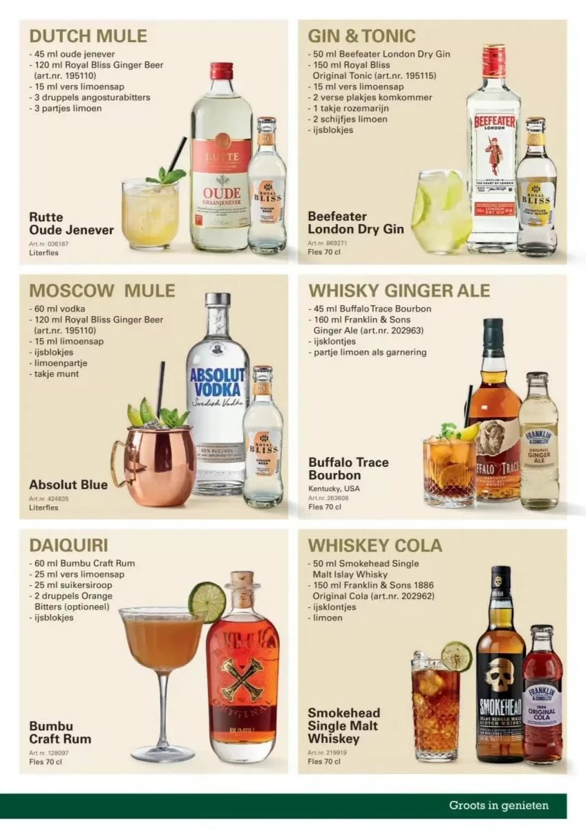 Sligro folder – pagina 3