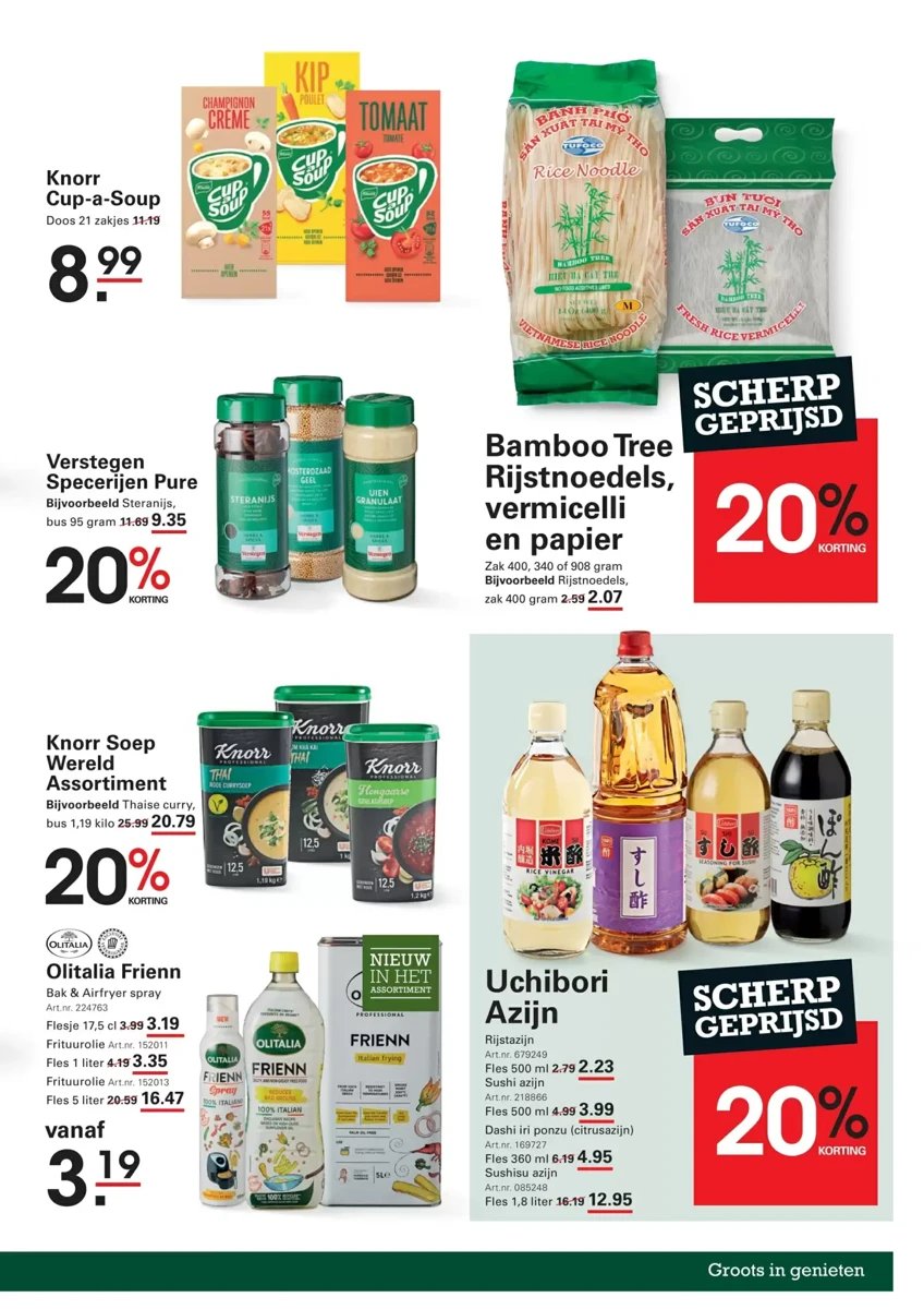 Sligro folder – pagina 45