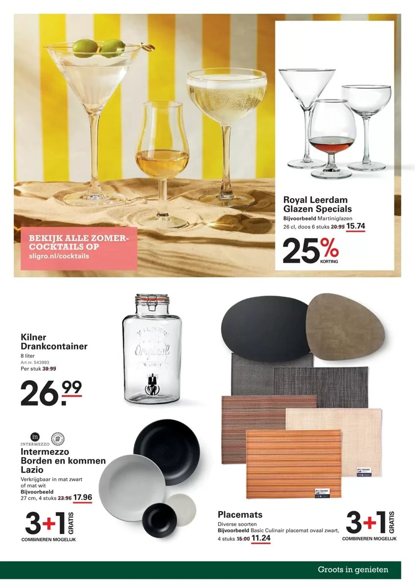 Sligro folder – pagina 69