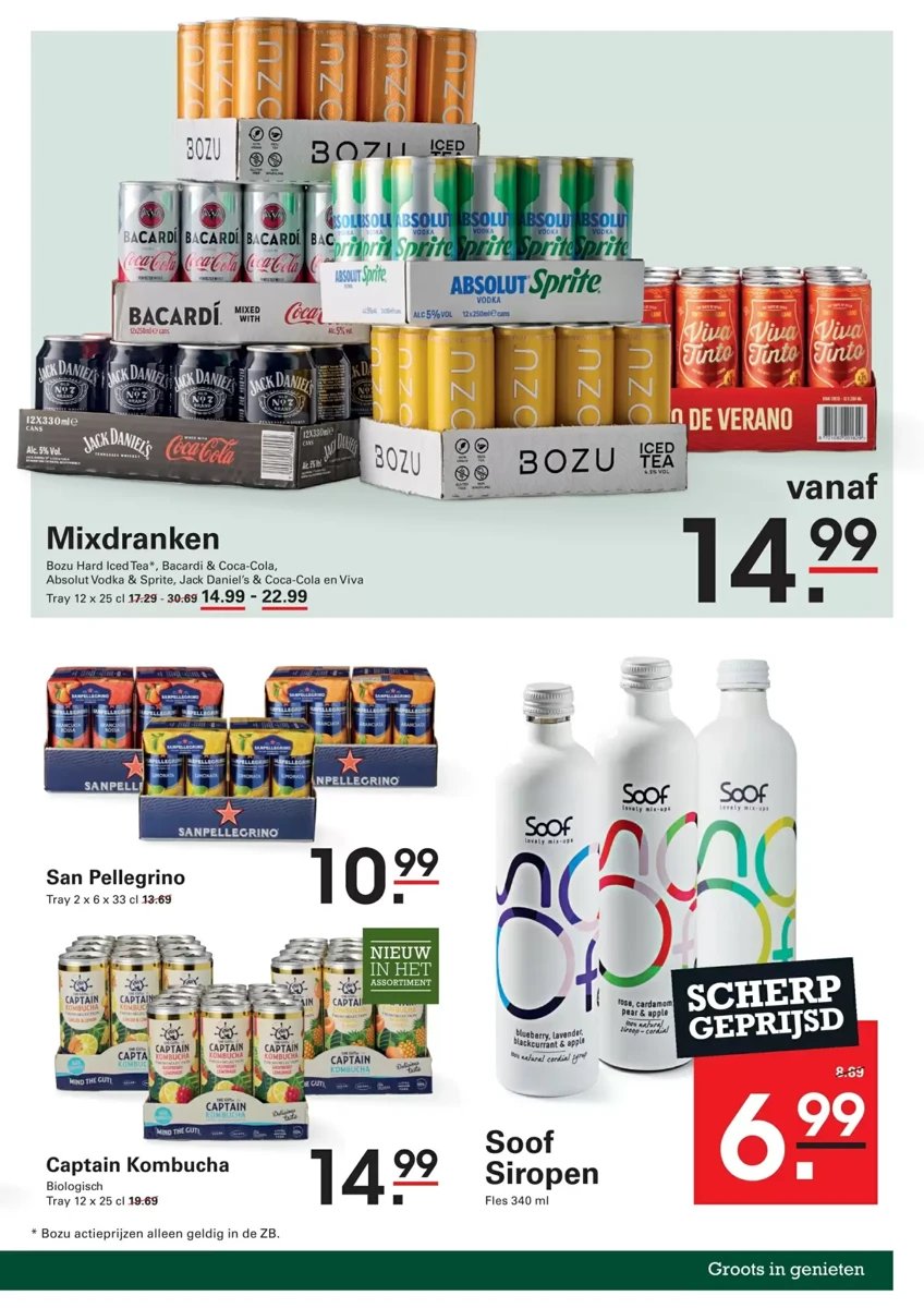 Sligro folder – pagina 23