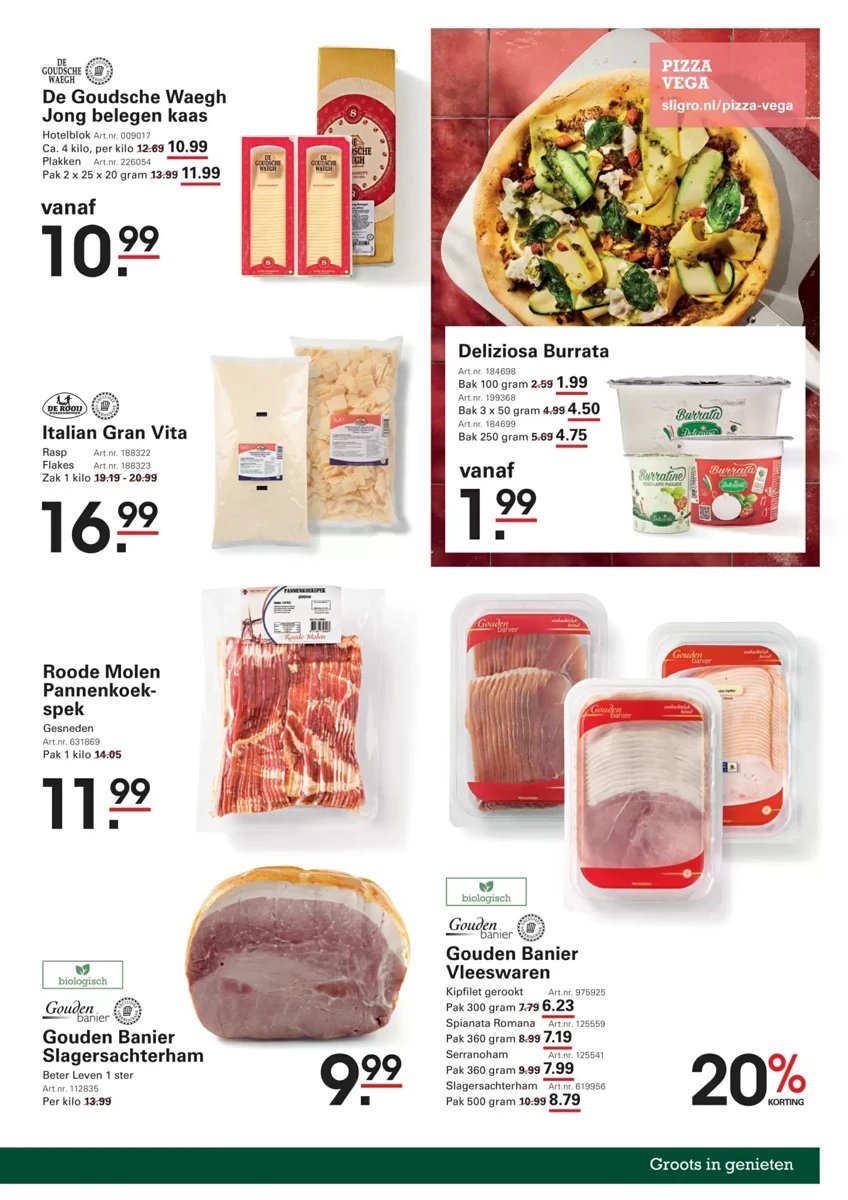 Sligro folder – pagina 39
