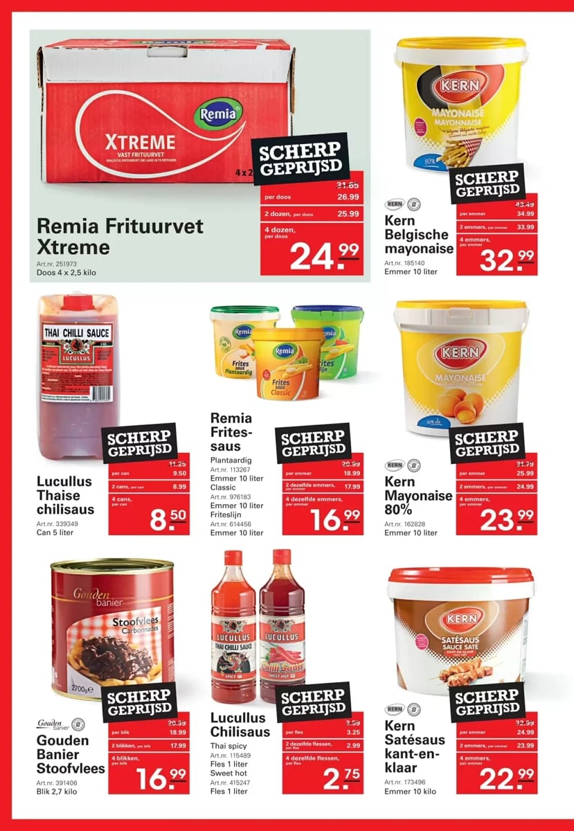 Sligro folder – pagina 6
