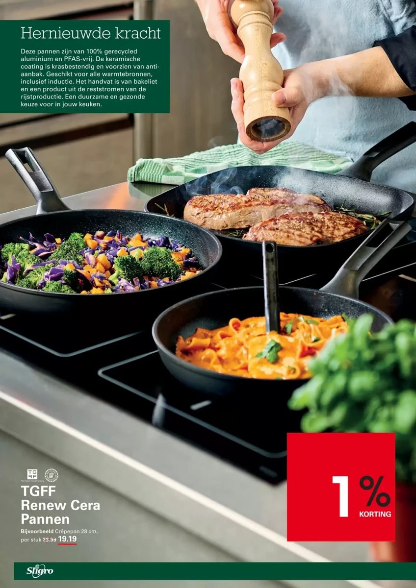Sligro folder – pagina 6